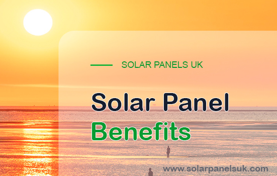 Solar Panel benefits