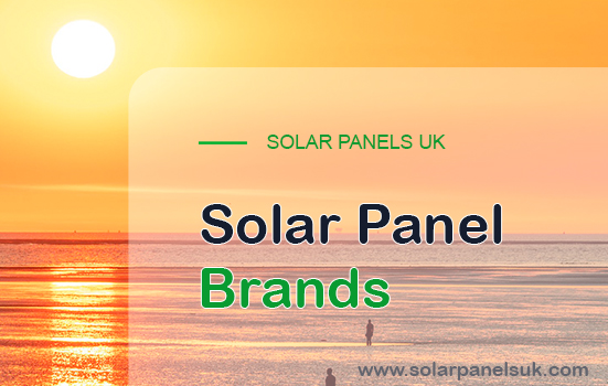 Solar Panel brands