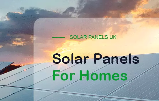 Solar Panel Installation For Homes