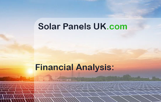 Solar Potential Financial Analysis | Solar Panels UK:
