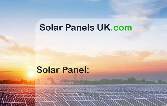 Solar Potential Solar Panel | Solar Panels UK:
