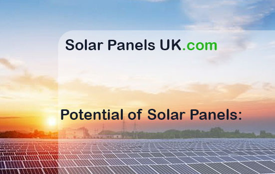 Solar Potential | Solar Panels UK: